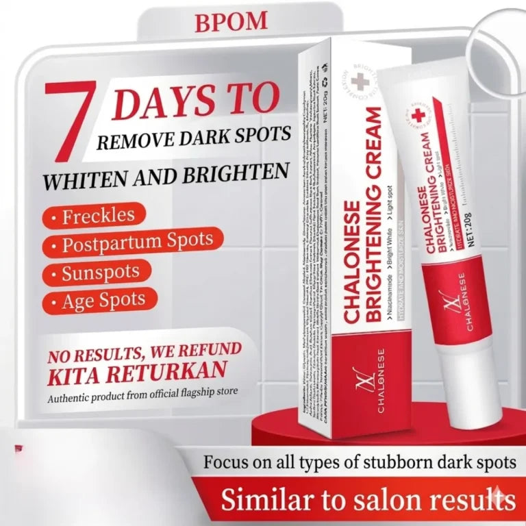 Chalonese Brightening Cream