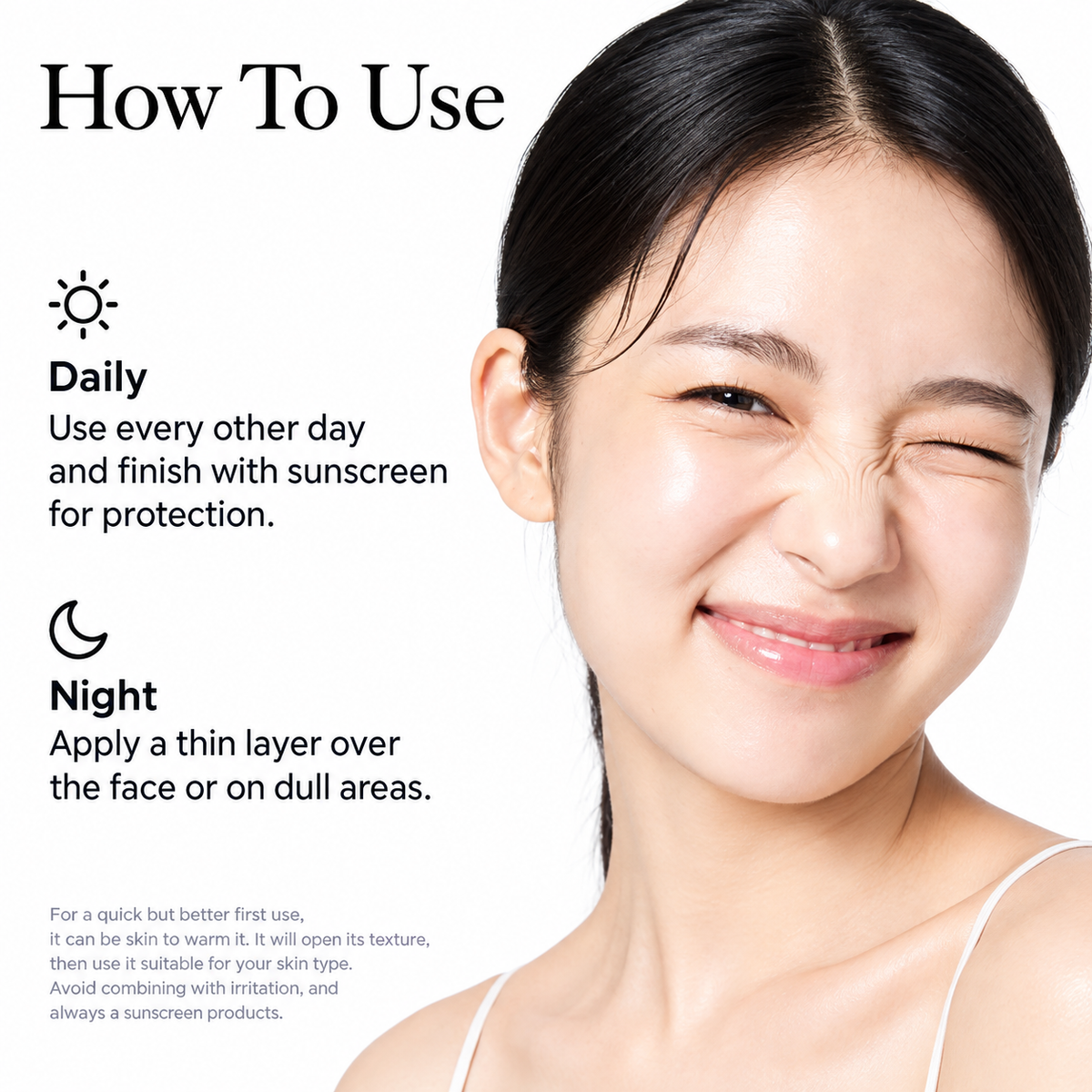 Arencia Vitamin C Booster Shot Face & Eye Moisturizer