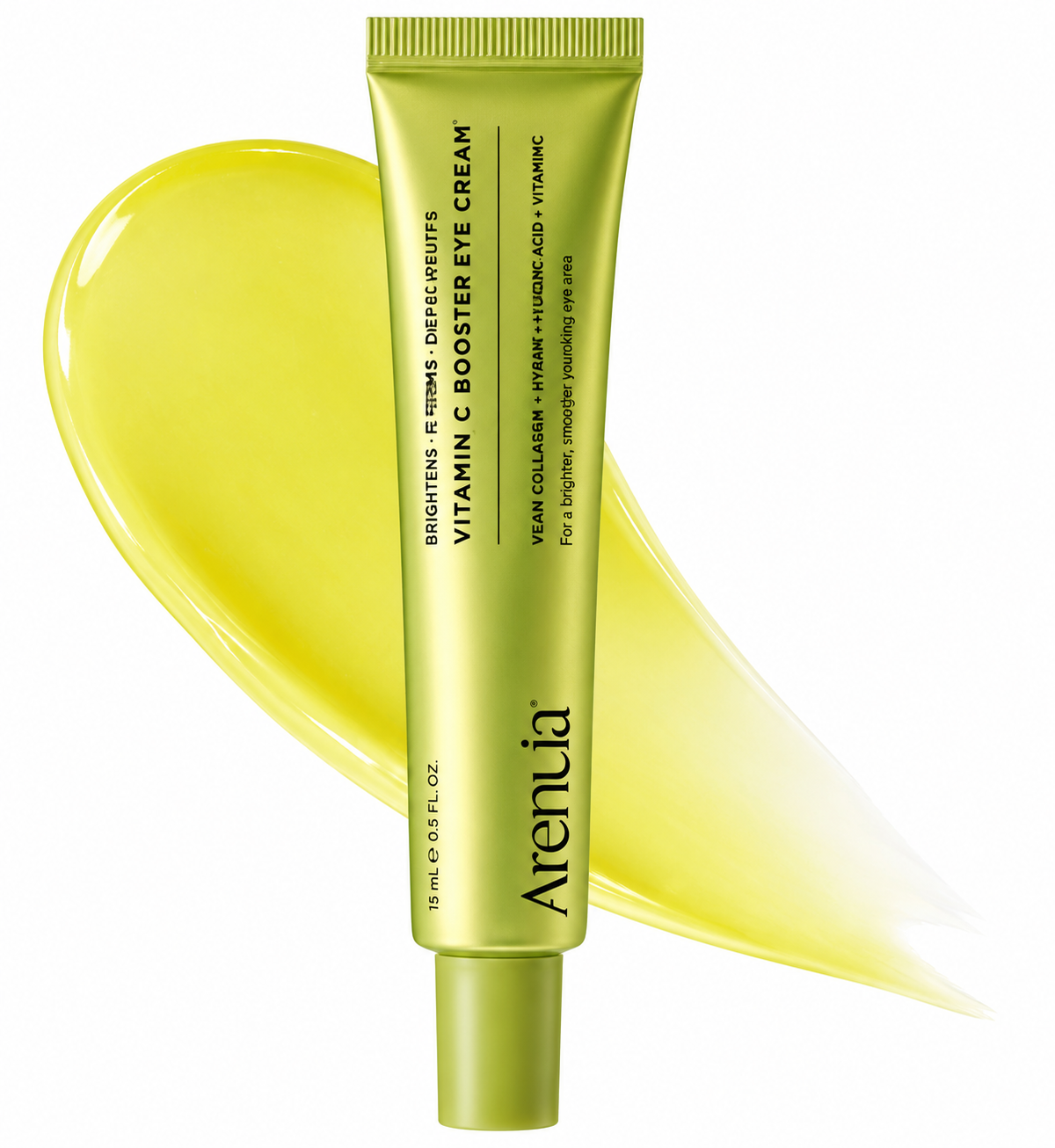 Arencia Vitamin C Booster Shot Face & Eye Moisturizer