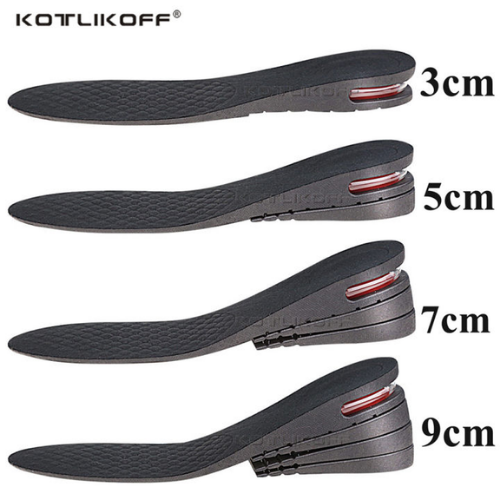 Adjustable Height Increase Insoles