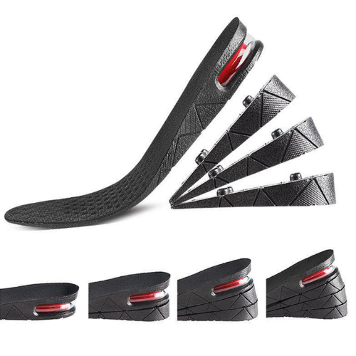 Adjustable Height Increase Insoles