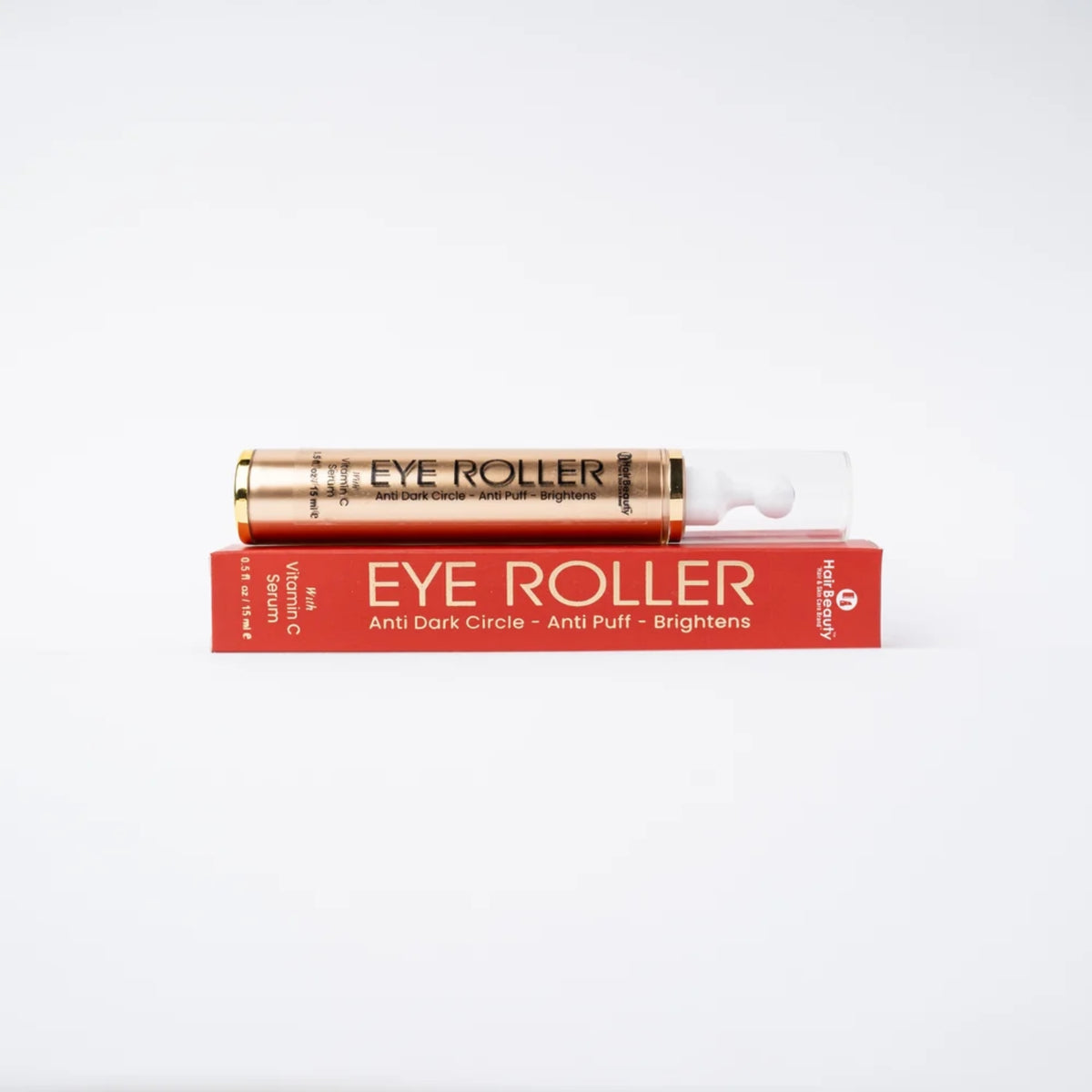 Eye Roller – Eliminates Dark Circles & Puffy Eyes